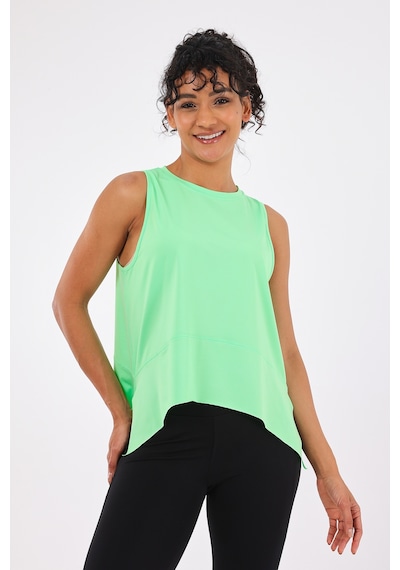Scorp Impulse Kadın Spor Atlet Tunik Turkuaz Renkli