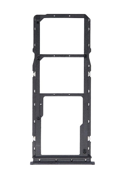 Xiaomi Poco C3 Uyumlu Sim Tepsisi - Siyah