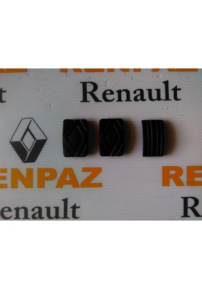 Renault 12 Toros Pedal Lastigi Gaz Fren Debriyaj 1 Takim 60609080 286712953