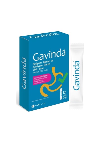 Gavinda Likit 12 Saşe