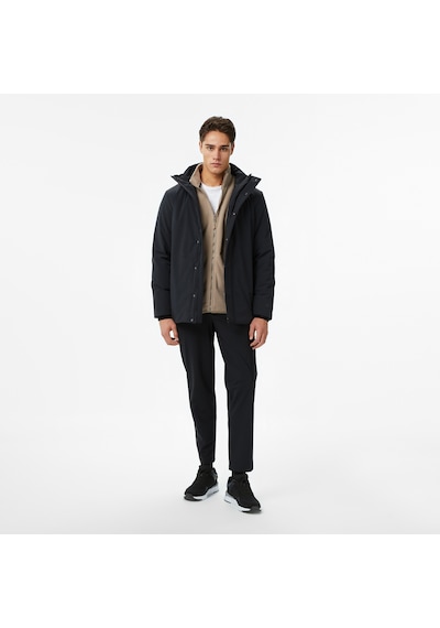 Nautica Erkek Siyah Regular Fit Mont 026 J57047t Siyah