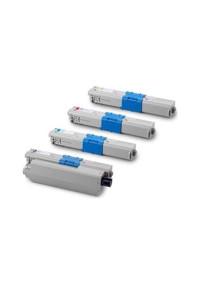 Oki Uyumlu Toner C332/c363/46508736 Bk