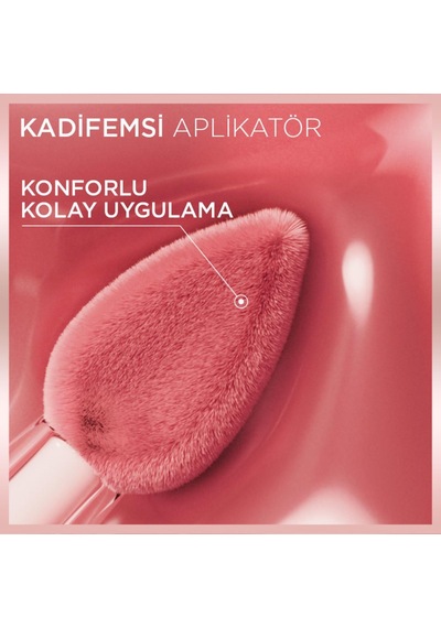 L'oreal Cosmetics Hyaluron Lip Tint - 601 Worth It Diğer