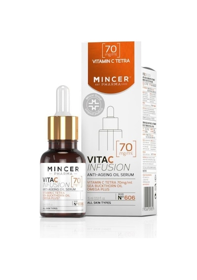 Mincer Pharma Pharma Vıta C Serum 15 ML