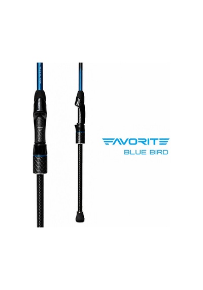 Favorite 1.83m 0.5-3gr Ex.fast Blue Bird Lrf Aji Kamış Bb2-602xul-s Standart