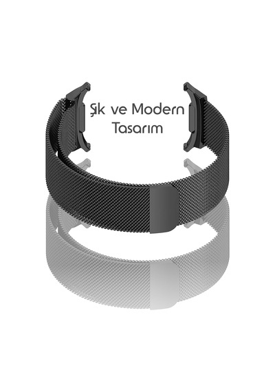 Samsung İle Uyumlu Galaxy Watch 7 Ultra 47mm İçin Milano Loop Metal Hasırlı Kordon Manyetik Yapılı Hafif Tasarımlı Bileğe Göre Ayarlanabilen Deformasyona Dayanıklı Paslanmaz Kayış Çok Renkli Samsung İle Uyumlu Galaxy Watch 7 Ultra 47mm İçin Milano Loop Metal Hasırlı Kordon Manyetik Yapılı Hafif Tasarımlı Bileğe Göre Ayarlanabilen Deformasyona Dayanıklı Paslanmaz Kayış Çok Renkli