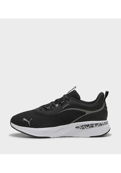 Puma Softride Charm Animal Wns Kadın Siyah Spor Ayakkabı 31296701