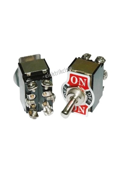 END - METAL TOGO SİVİÇ (SAĞ ORTA SOL) (6 BACAKLI) ÇEŞİTLERİ MRL1092