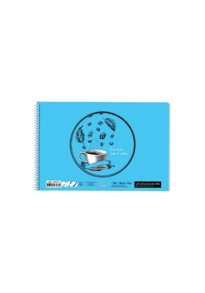 Umut Resim Defteri Plastik Kapak 25 X 35 Cm 25 Yp Çok Renkli