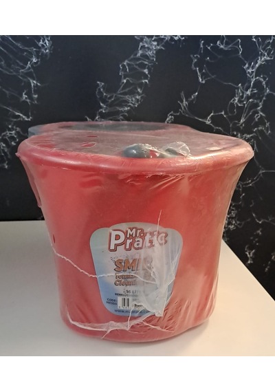 Mr. Pratic Mop Set Temizlik Seti Smıle Dönerli Vileda 16lt.