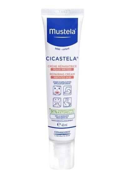 Mustela Cicastela 40 ML Onarıcı Bakım Kremi 2 Adet