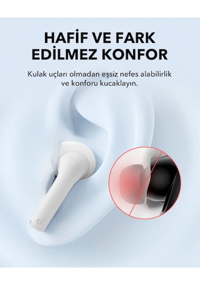 Anker Soundcore K20i Bluetooth 5.3 Kulak İçi Kulaklık