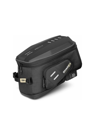 Shad Tank Bag 15 L Click System siyah