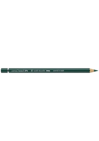 Çam Yeşili Aquarell Boya Kalemi, Faber-castell A.dürer Serisi İle 103 Ivory