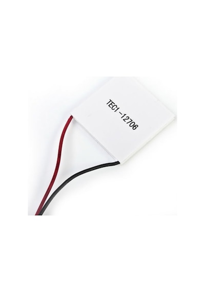 Peltier Soğutucu Tec1 12706
