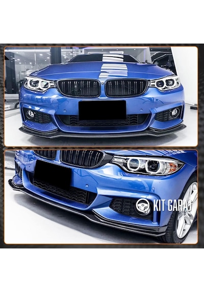 Bmw F32 F33 F36 Ön Lip Plastik Boyasız