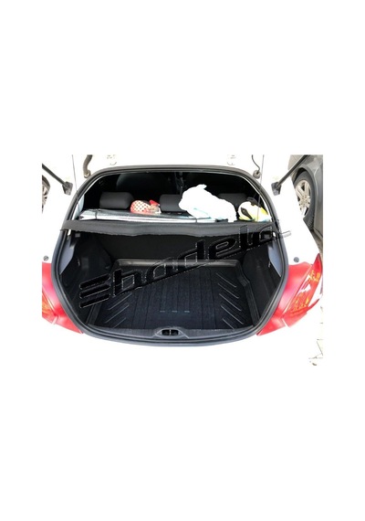 2013 Peugeot 208 Bagaj Havuzu Araca Özel 3D Badela Marka
