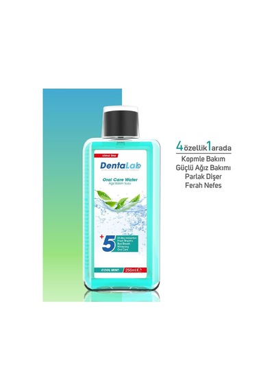 Ağız Bakım Suyu 250ml