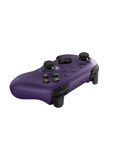 8bitdo Ultimate 2 Kablosuz Oyun Kolu Windows & Android Uyumlu Hall Effect 2.4g Controller Mor