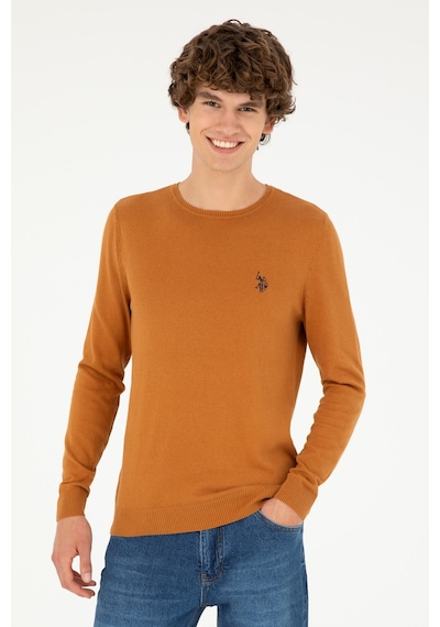 U.S. Polo Assn. U.s. Polo Assn. Erkek Coconut Kazak /triko 50293505-vr153 U.S. Polo Assn. U.s. Polo Assn. Erkek Coconut Kazak /triko 50293505-vr153