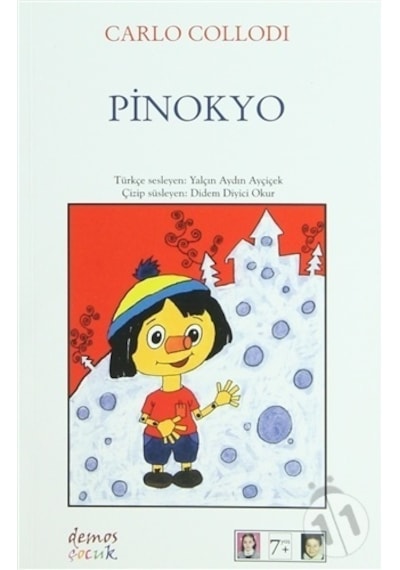 Pinokyo- Demos Yayınları
