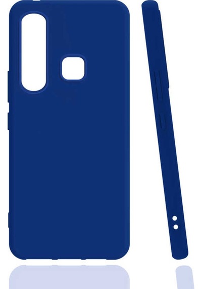 Infinix Hot 8 Kılıf Zore Biye Silikon Kılıf