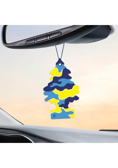 Car Freshner Asma Koku 12'li Pina Colada
