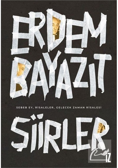 Şiirler - Erdem Bayazıt - İz Yayıncılık