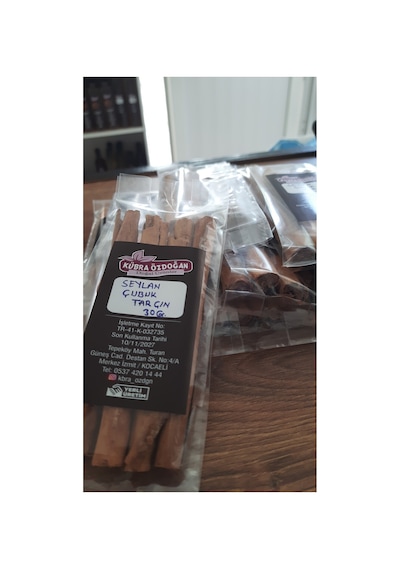 Seylon Tarçın 30gr