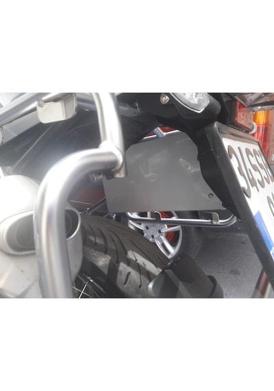 Bmw R 1200 Gs için Toolbox Alet Çantasi