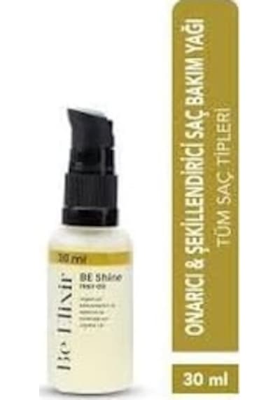 Be Elixir Hair Yağ - Onarıcı Şekillendirici Saç Bakım Yağı 30 Ml