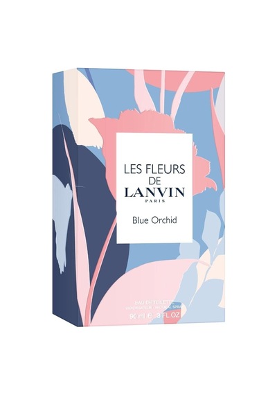 Les Fleurs De Blue Orchid Edt 90 Ml Kadın Parfümü Diğer