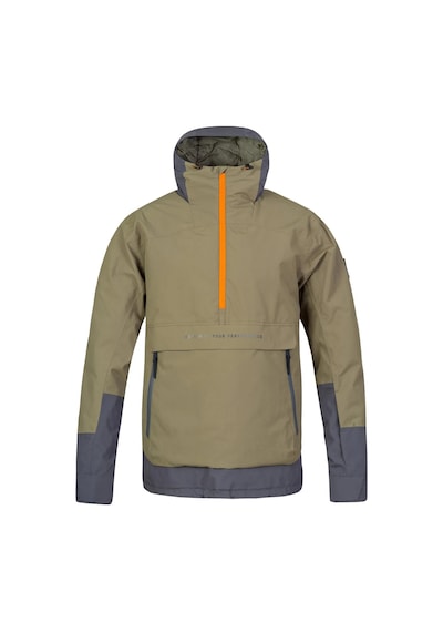 Hannah Patty Fd Erkek Outdoor Mont 10036010hhx.01 Burntasp Haki
