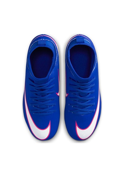 Nike Nıke Jr Mercurıal Superfly 10 Club Fg/mg Çocuk Krampon Fq8318 Fq8318 446 446