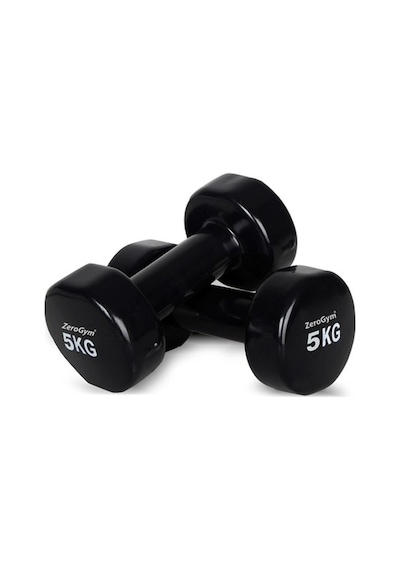 Zerogym Vd5 Vinyl Demir Dambıl 5 KG 1 Adet
