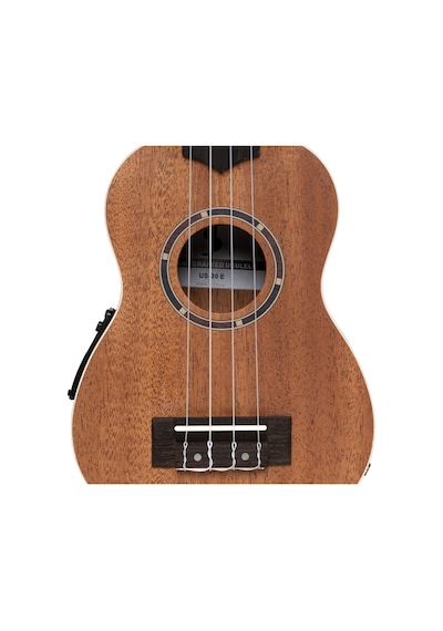 Stagg Uc-30e Elektro Akustık Ukulele Cocnert + Gıgbag