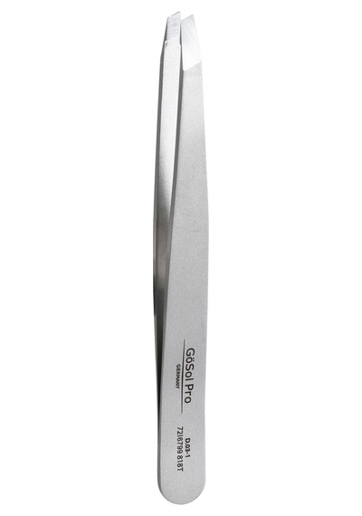 Gösol Eğimli Kaş Cımbızı 9.6 Cm Gt0007