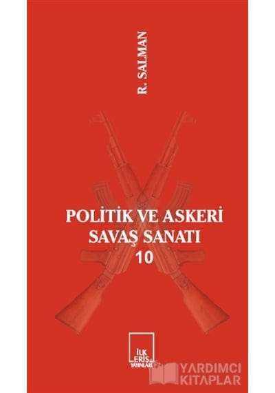 İlkeriş Yayınları Politik ve Askeri Savaş Sanatı 10