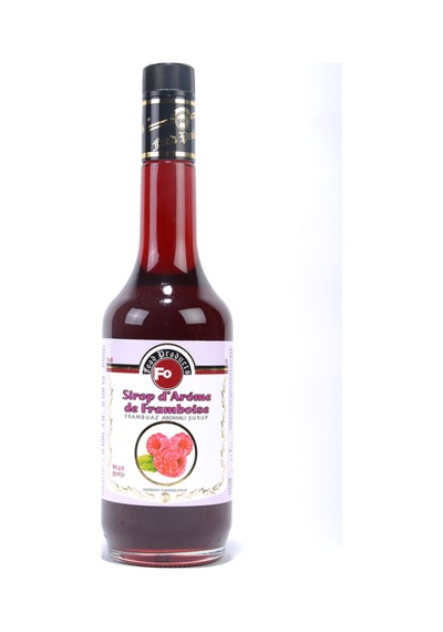 Frambuaz Aromalı Kokteyl Şurup 700ml. Diğer