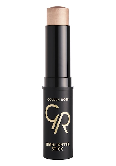 Golden Rose Highlighter Stick 01 Bright Gold 9.5 G