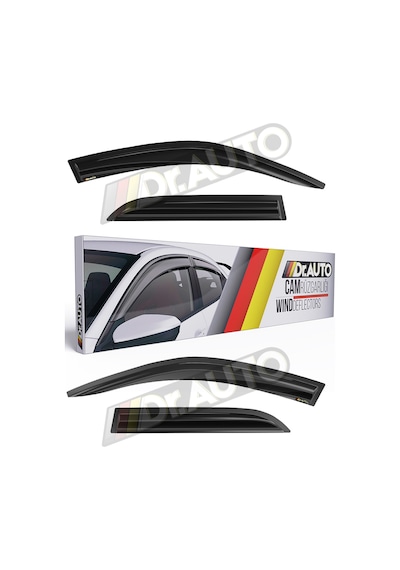 Fiat Palio Cam Rüzgarlığı 4lü