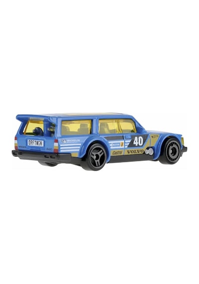 Hot Wheels Volvo 240 Drift Wagon Bolide De Derapade - Jjj36 Çok Renkli