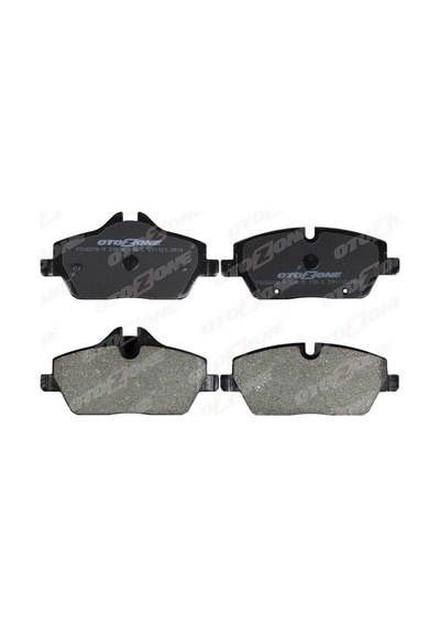 Otozone Fdo6078r Bmw 1 2 Mini F55 F56 R56 Ön Balata 34106884267