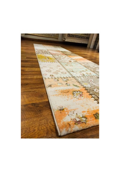 Soho 1042b Multi Halı Çok Renkli