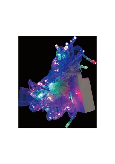 Yılbaşı Kamp Parti Işık 50 Led Rgb A