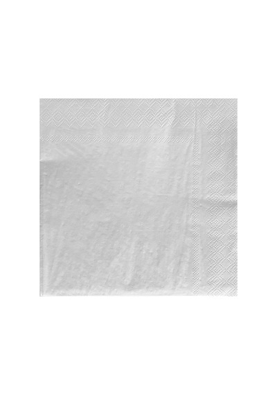 Roll-up Beyaz Renkli Peçete