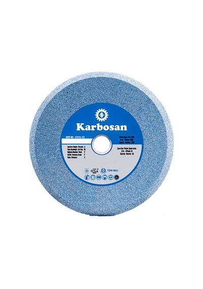KARBOSAN 200*10*20 60 KUM DÜZ TESTERE TAŞI