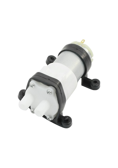 12 Volt Mini Su Ve Yağ Aktarma Pompası - Yeni
