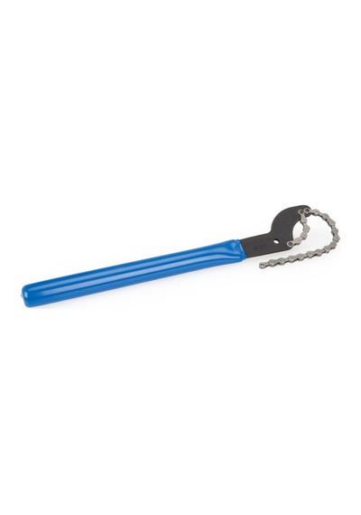 Parktool Sr-2.3 Zincirli Kaset Tutma Anahtarı Siyah