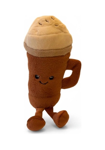 Mey Najmaddin Peluş Latte 30 Cm Najmaddin